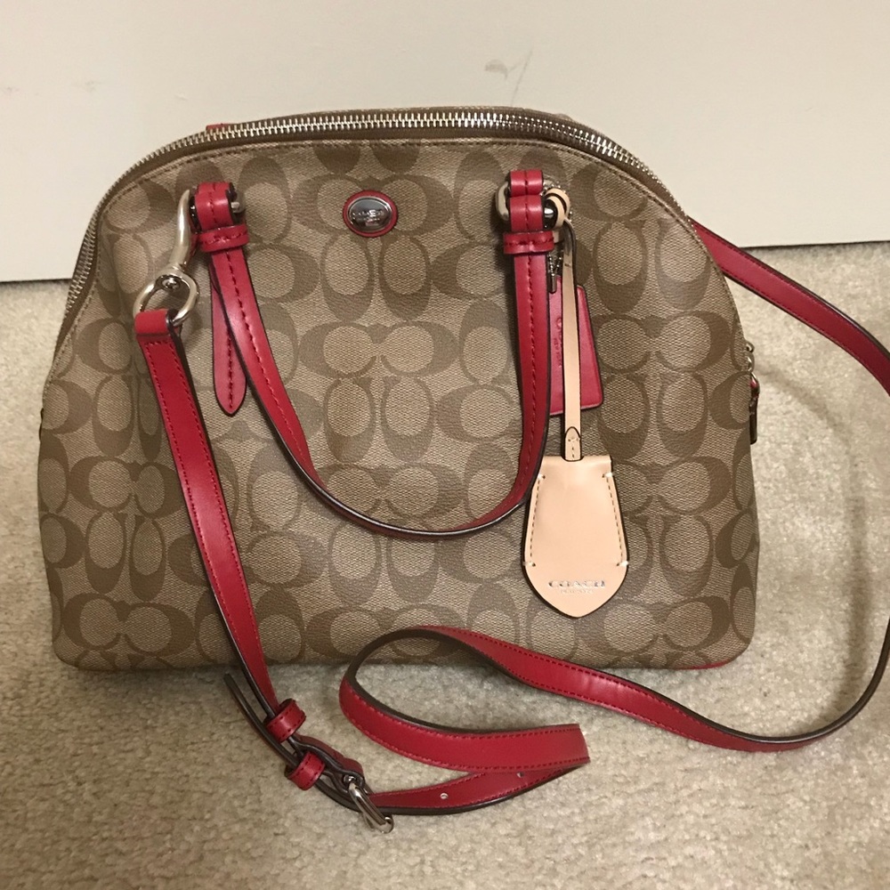 Authentic coach brand new
